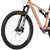 Juliana Wilder C GX AXS TR Complete Mountain Bike - Women's 2024 Gloss Palisade Peach