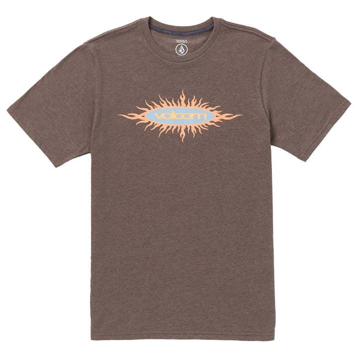 Volcom Nu Sun Short-Sleeve T-Shirt - Men's Pumice Heather