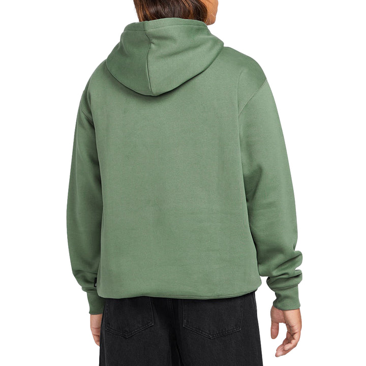 Volcom Nu Sun Pullover Hoodie - Men's Fir Green