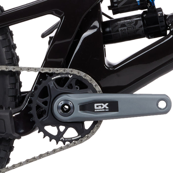 Santa Cruz 5010 5 C GX AXS Complete Mountain Bike 2024 Gloss Black