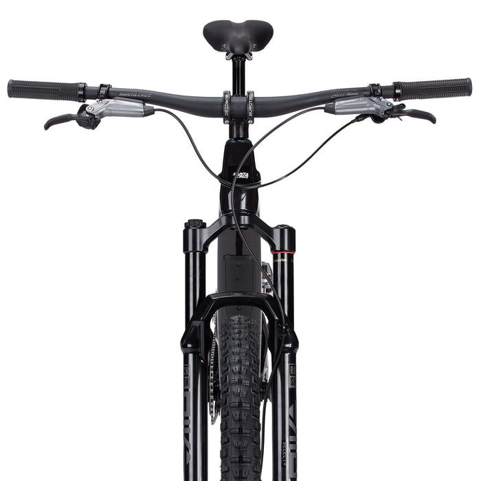 Santa Cruz 5010 5 C GX AXS Complete Mountain Bike 2024 Gloss Black