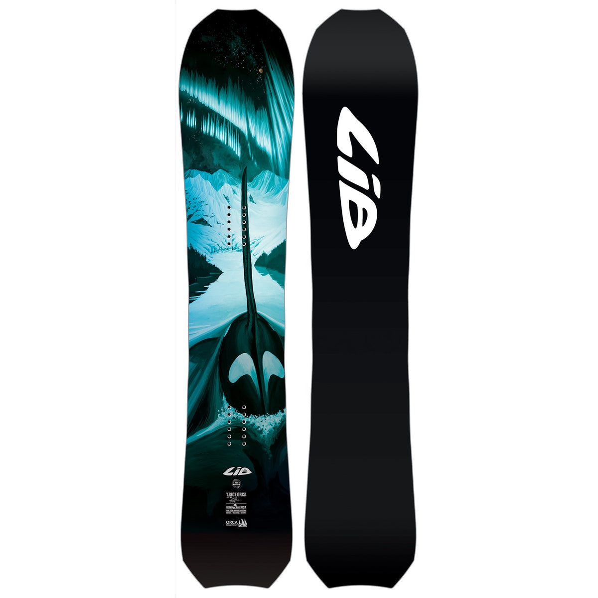 Lib Tech T.Rice Orca Snowboard - Blem 2024