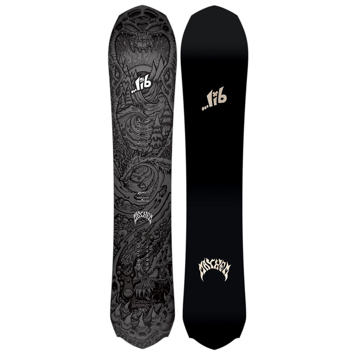 Lib Tech Lost Rocket Snowboard - Blem 2024