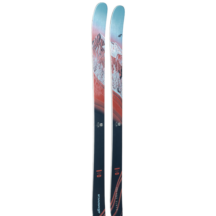 Nordica Santa Ana 102 Skis - Women's 2025