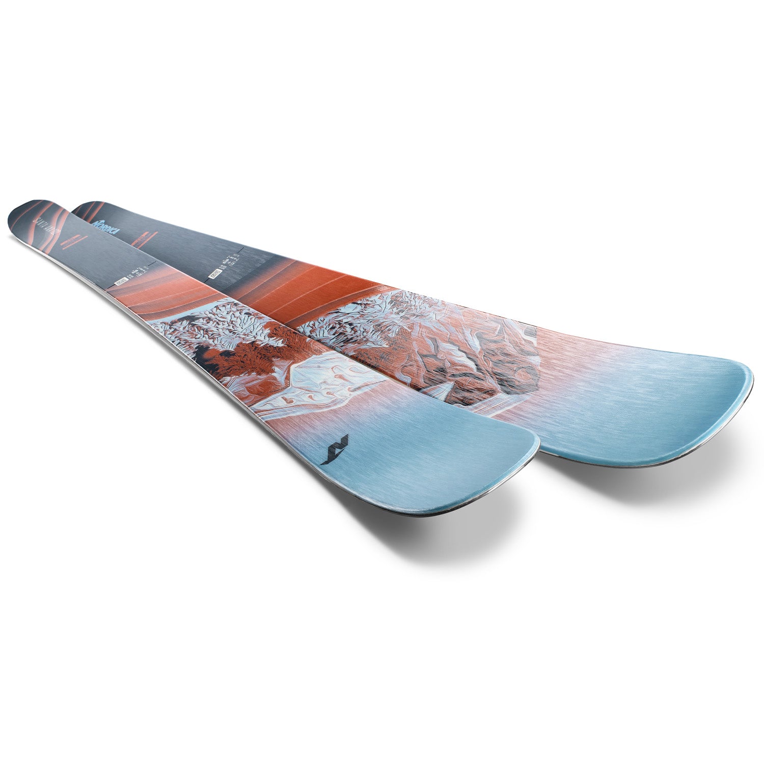 Nordica Santa Ana 102 Skis - Women's 2025 – evo