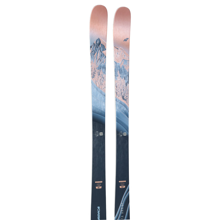 Nordica Santa Ana 97 Skis - Women's 2025
