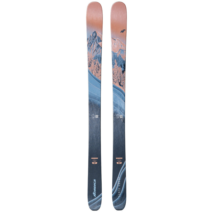 Nordica Santa Ana 97 Skis - Women's 2025