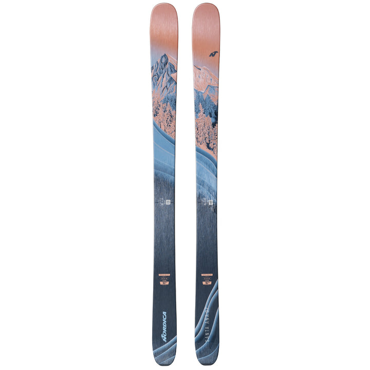 Nordica Santa Ana 97 Skis - Women's 2025