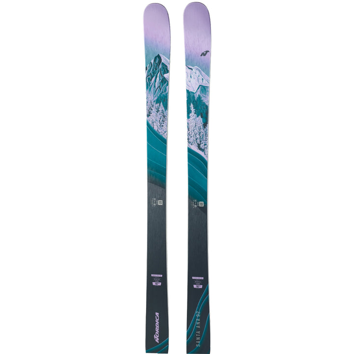 Nordica Santa Ana 92 Skis - Women's 2025