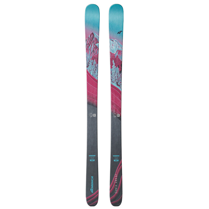 Nordica Santa Ana 87 Skis - Women's 2025
