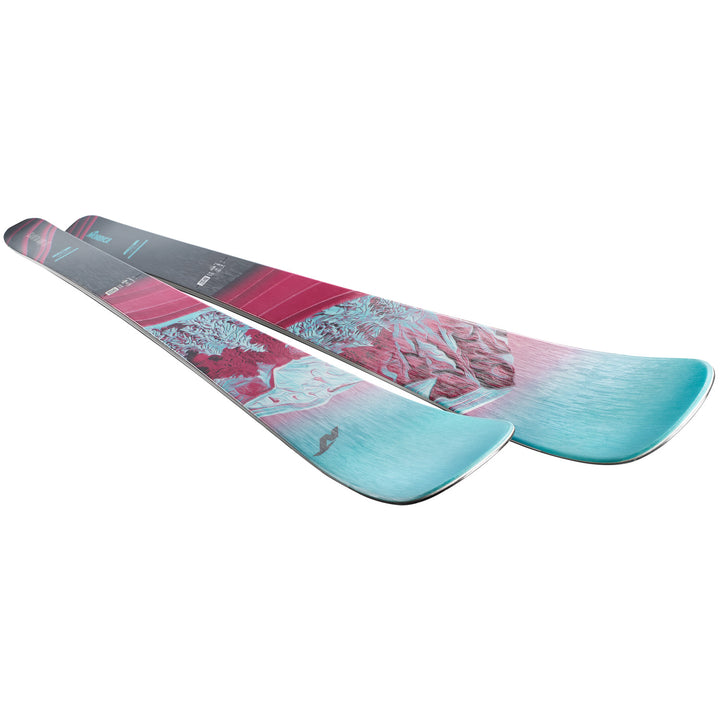 Nordica Santa Ana 87 Skis - Women's 2025