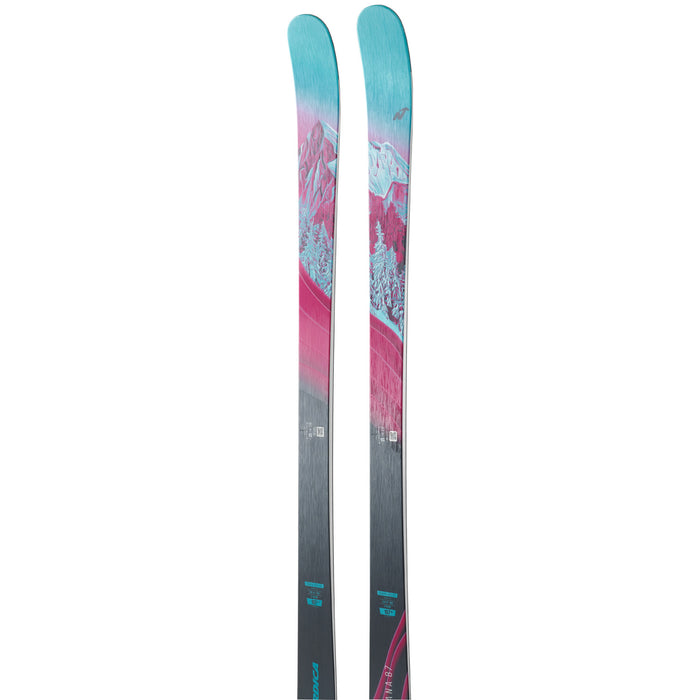 Nordica Santa Ana 87 Skis - Women's 2025