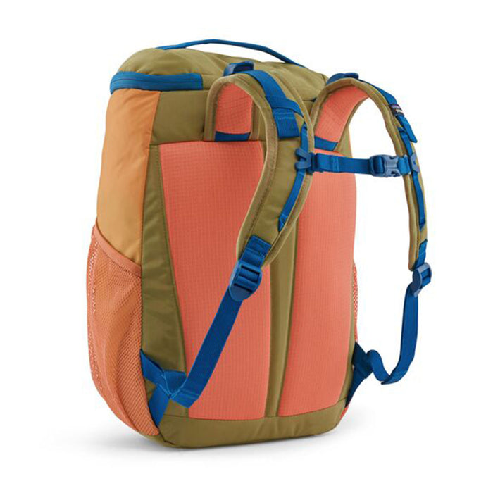 Patagonia Refugito 18L Daypack - Kids' Patchwork: Coho Coral