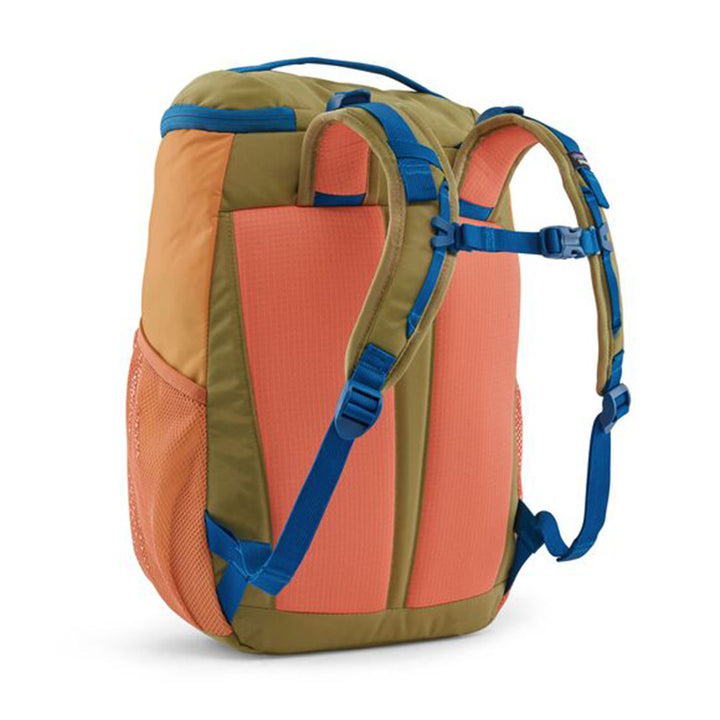 Patagonia Refugito 18L Daypack - Kids' Patchwork: Coho Coral