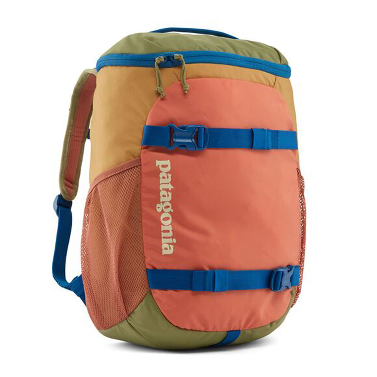 Patagonia Refugito 18L Daypack - Kids' Patchwork: Coho Coral