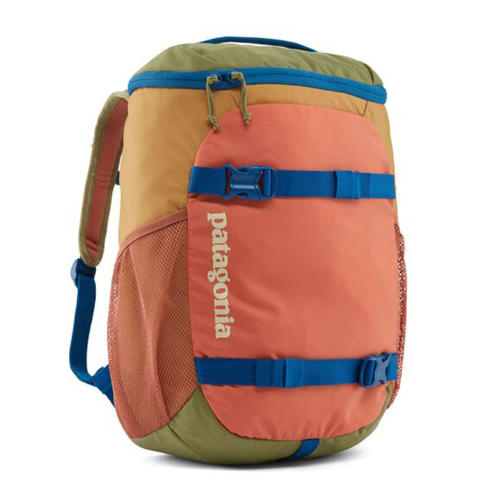 Patagonia Refugito 18L Daypack - Kids' Patchwork: Coho Coral