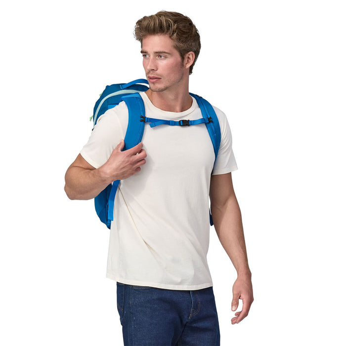 Patagonia Black Hole 25L Pack Vessel Blue