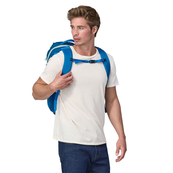 Patagonia Black Hole 25L Pack Vessel Blue