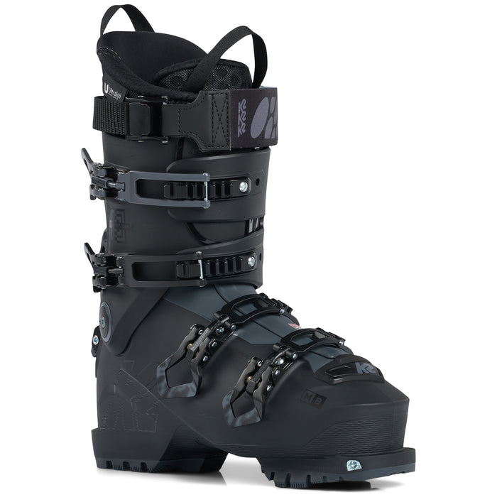 K2 Mindbender 120 LV Blackout Alpine Touring Ski Boots 2023