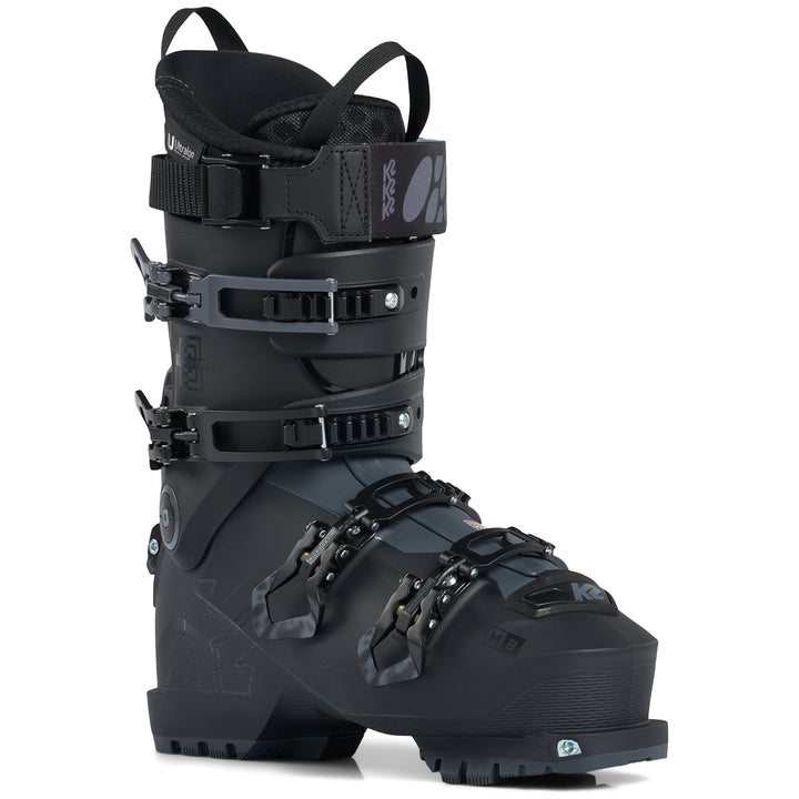 K2 Mindbender 120 LV Blackout Alpine Touring Ski Boots 2023