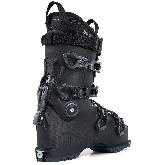 K2 Mindbender 120 LV Blackout Alpine Touring Ski Boots 2023