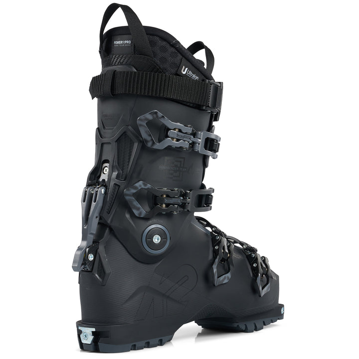 K2 Mindbender 120 LV Blackout Alpine Touring Ski Boots 2023