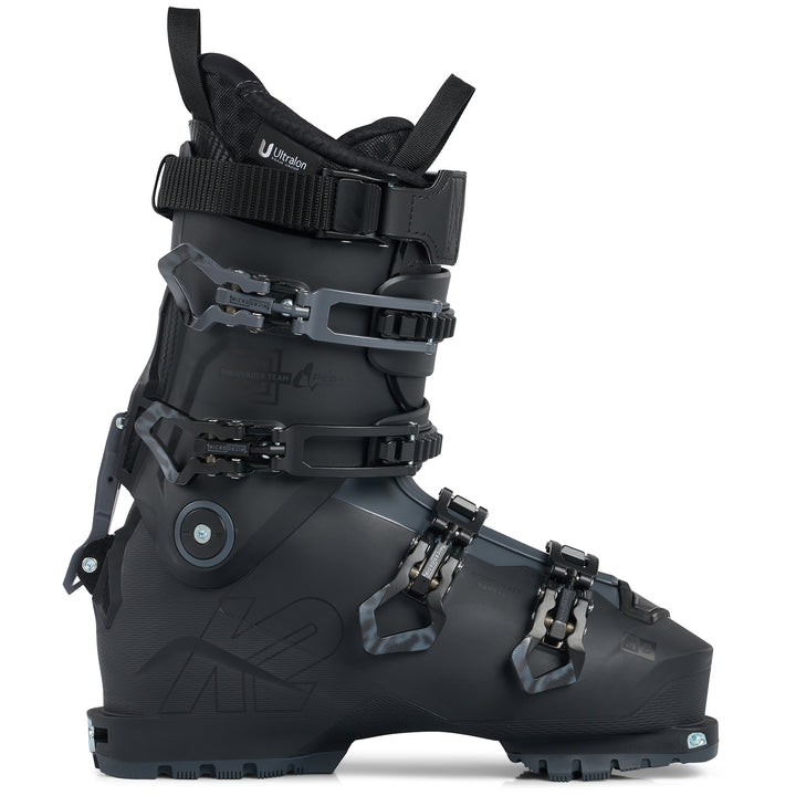 K2 Mindbender 120 LV Blackout Alpine Touring Ski Boots 2023