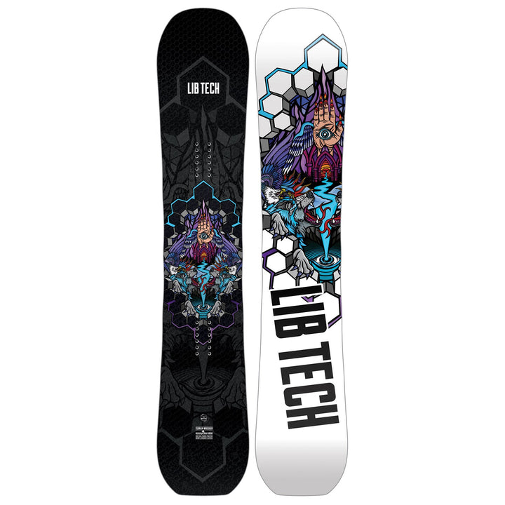 Lib Tech Terrain Wrecker C2X Snowboard - Blem 2024