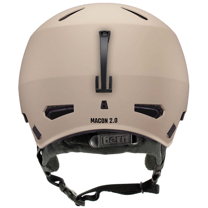 Bern Macon 2.0 MIPS Helmet Matte Sand