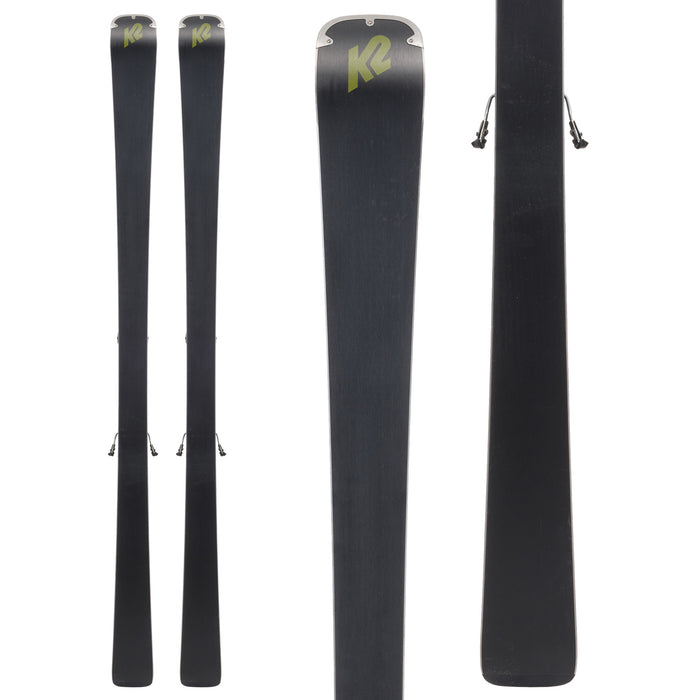 K2 Disruption 78 C Skis + M3 11 Quikclik Bindings 2024