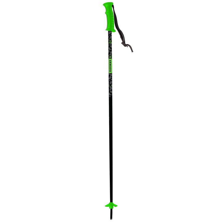 Armada Legion Jr Ski Poles - Kids' 2023 Black