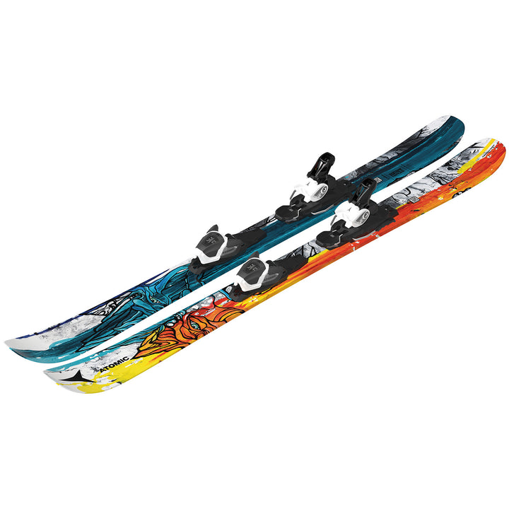 Atomic Bent Chetler Mini Ski + L 6 GW Bindings - Kids' 2024