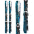 Atomic Bent Chetler Mini Ski + L 6 GW Bindings - Kids' 2024