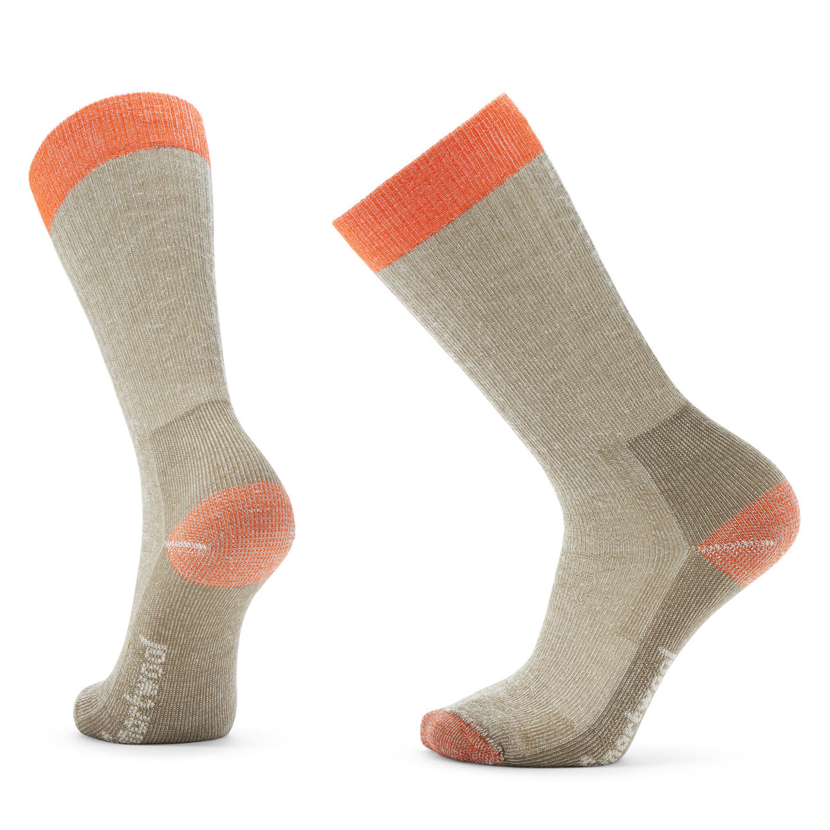 Smartwool Hunt Classic Edition Full Cushion Tall Crew Socks Fossil