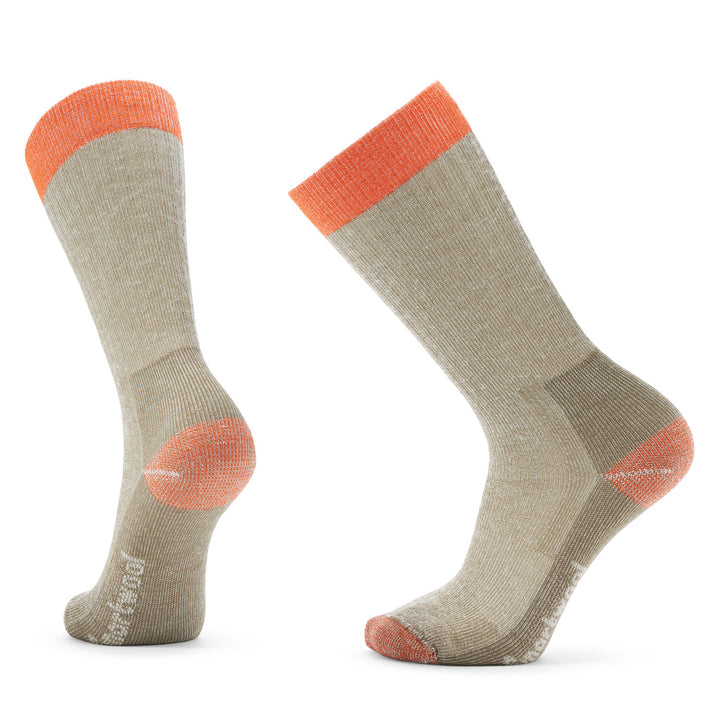 Smartwool Hunt Classic Edition Full Cushion Tall Crew Socks Fossil