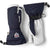 Hestra Army Leather Heli Ski 3-Finger Mittens Navy