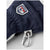 Hestra Army Leather Heli Ski 3-Finger Mittens Navy