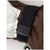 Hestra Army Leather Heli Ski 3-Finger Mittens Espresso
