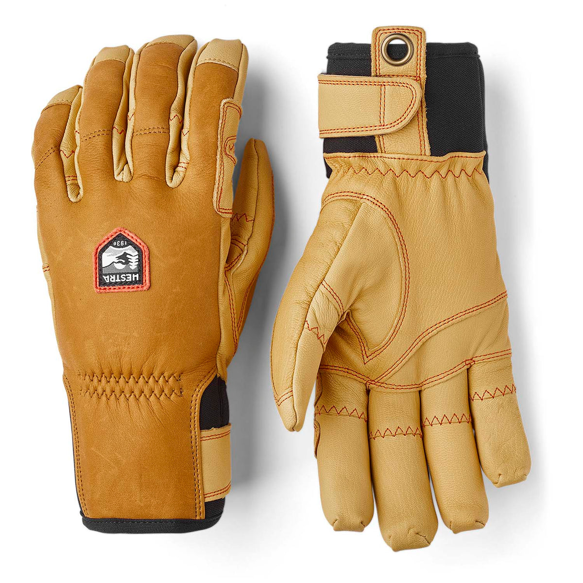 Hestra Ergo Grip Incline Gloves Cork/Natural Brown