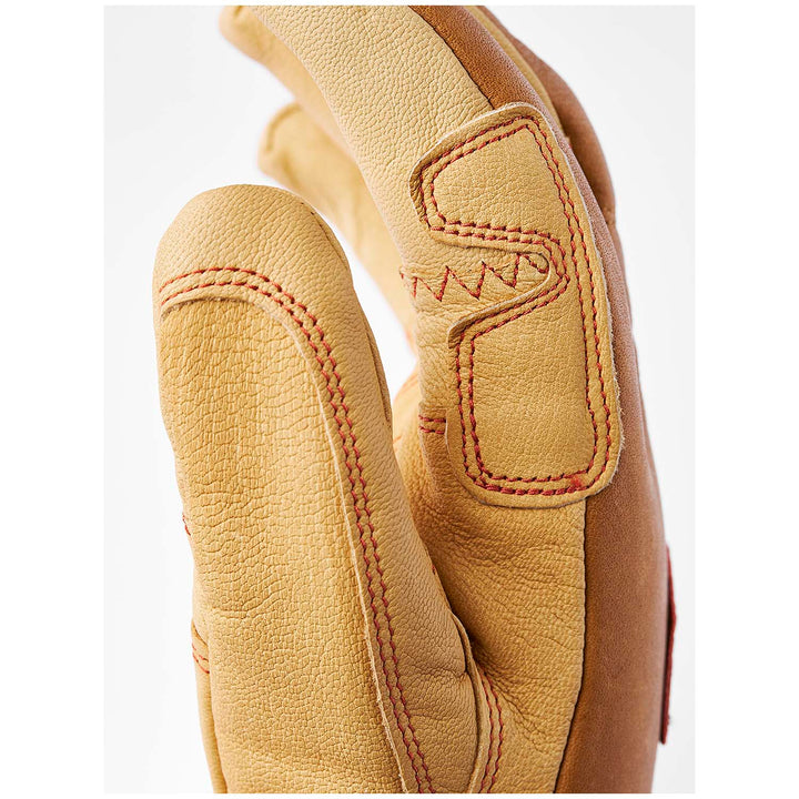 Hestra Ergo Grip Incline Gloves Cork/Natural Brown