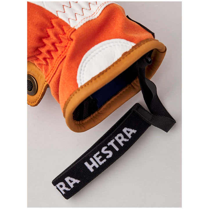 Hestra Voss CZone Gloves - Women's Brick Red