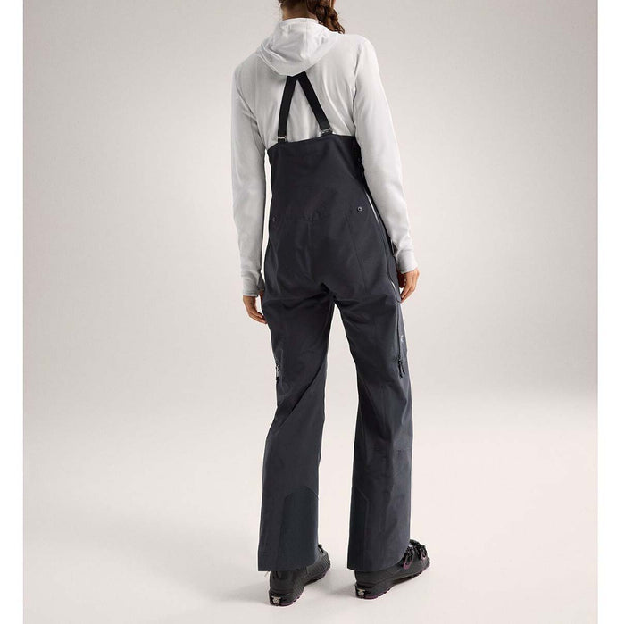 Arc'teryx Rush Bib Pants - Women's Black
