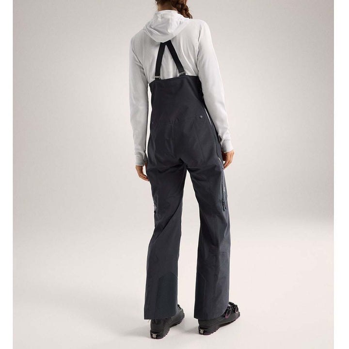 Arc'teryx Rush Bib Pants - Women's Black