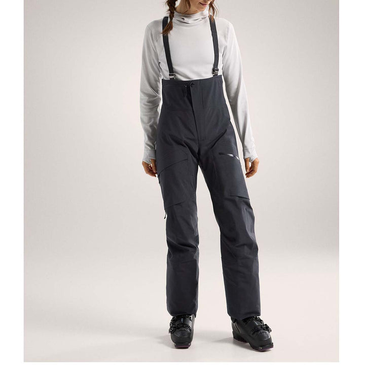 Arc'teryx Rush Bib Pants - Women's Black