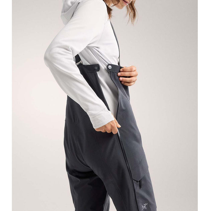 Arc'teryx Rush Bib Pants - Women's Black