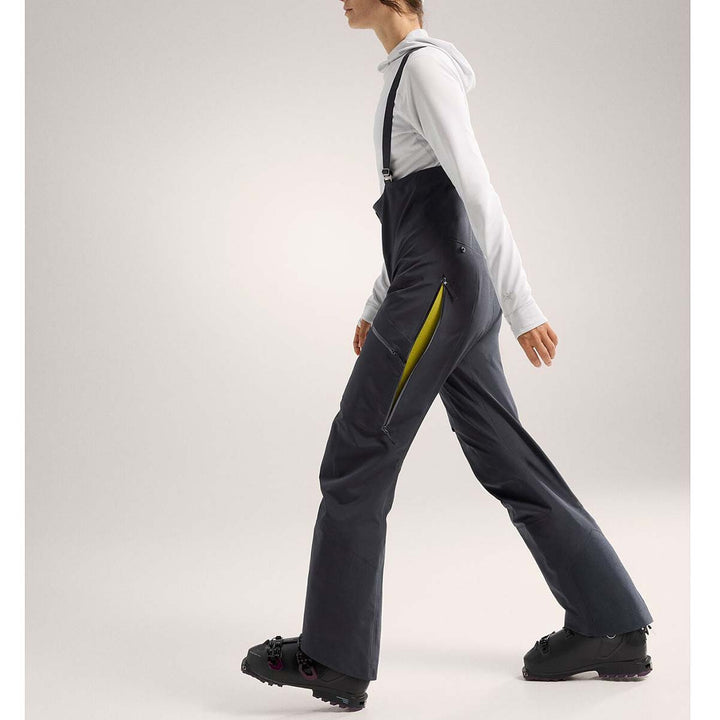 Arc'teryx Rush Bib Pants - Women's Black