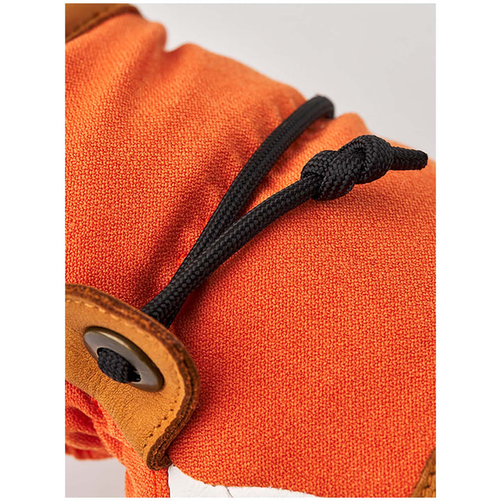 Hestra Voss Czone Mittens - Women's Brick Red