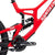 Santa Cruz V10 8 CC DH S Complete Mountain Bike 2024 Gloss Red