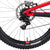 Santa Cruz V10 8 CC DH S Complete Mountain Bike 2024 Gloss Red