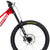 Santa Cruz V10 8 CC DH S Complete Mountain Bike 2024 Gloss Red